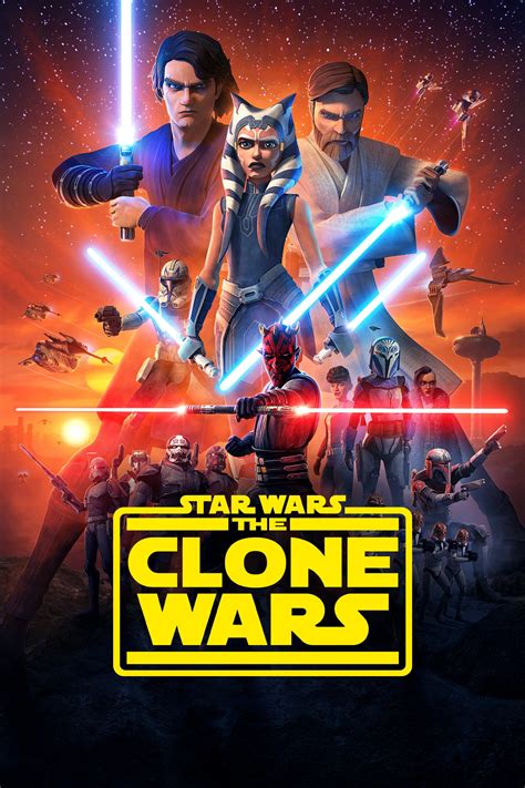 star wars the clone tv episodes